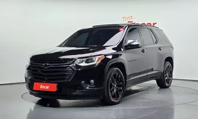 ChevroletGMDaewoo Traverse