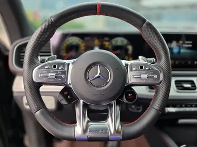 Mercedes-Benz GLE AMG