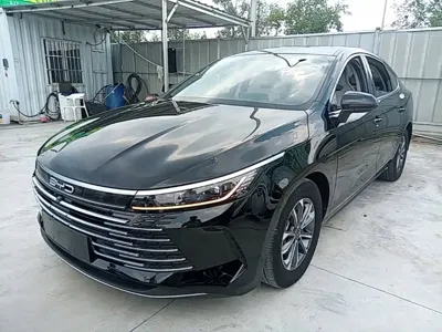 BYD Destroyer 05