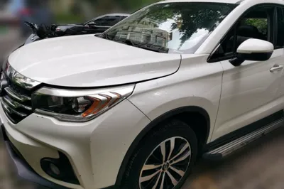 GAC Trumpchi GS4