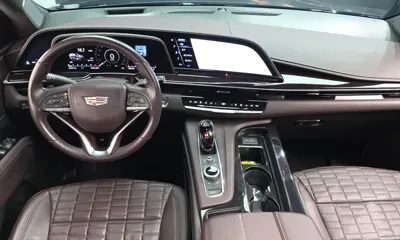 Cadillac Escalade