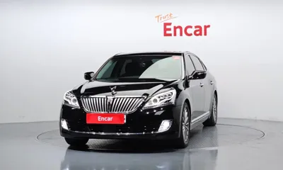 Hyundai Equus