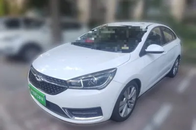 Chery Arrizo 5