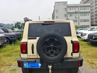 Tank Tank 300