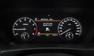 Genesis EQ900