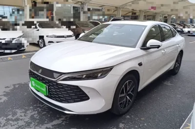 BYD Qin L