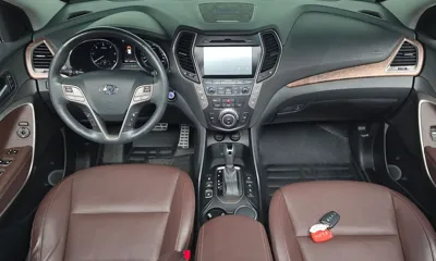 Hyundai Maxcruz