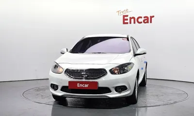 Renault-KoreaSamsung SM3