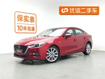 Mazda 3 Axela