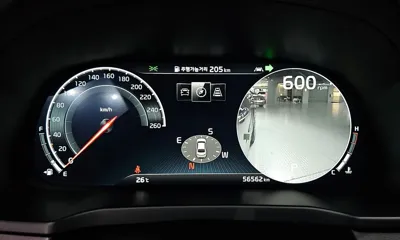Kia K7
