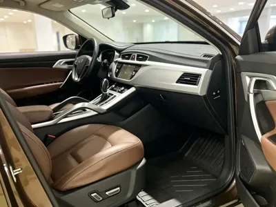Geely Boyue