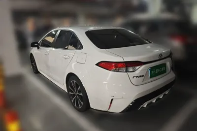 Toyota Levin