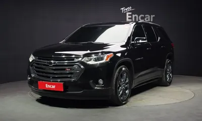ChevroletGMDaewoo Traverse