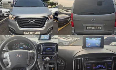 Hyundai Starex