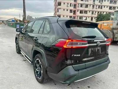 Toyota Wildlander