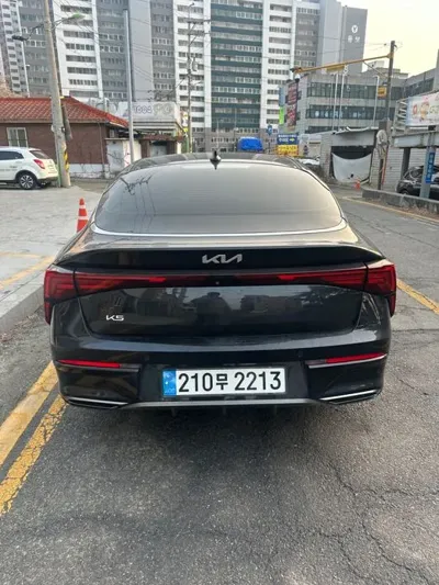 Kia K5
