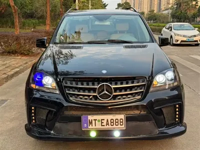 Mercedes-Benz M-Class