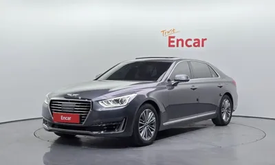 Genesis EQ900