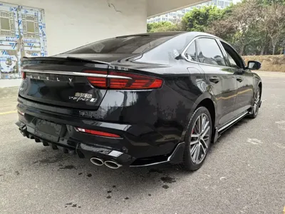 Geely Xingrui