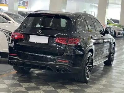 Mercedes-Benz GLC AMG