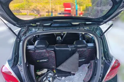 Changan Benni E-Star