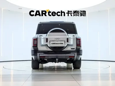 Fang Cheng Bao Leopard 8