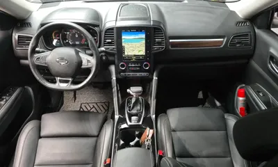 Renault-KoreaSamsung QM6