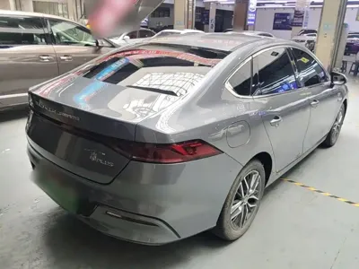 BYD Qin Plus
