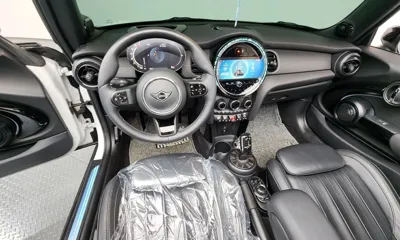 MINI Cooper Convertible