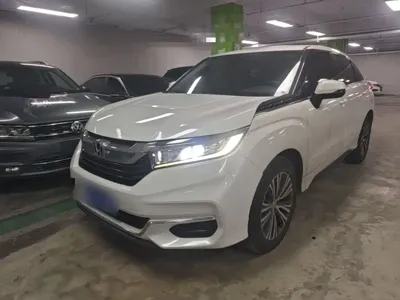 Honda Avancier
