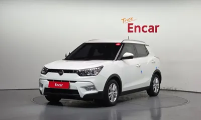 KG_Mobility_Ssangyong TIBOLI