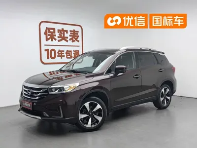 GAC Motor Trumpchi GS4