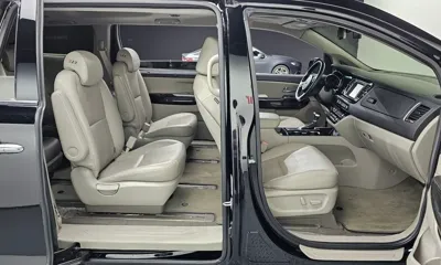 Kia Canival
