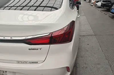 Changan Eado