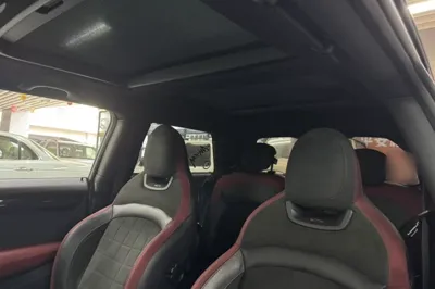 MINI JCW