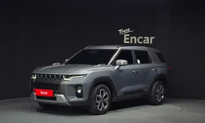 KG_Mobility_Ssangyong Torres