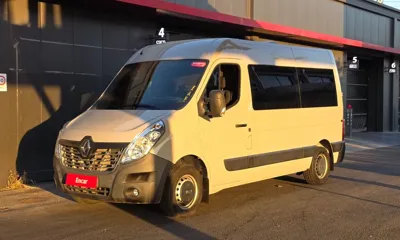 Renault-KoreaSamsung Master