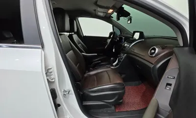 ChevroletGMDaewoo Trax