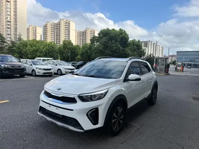 Kia KX1
