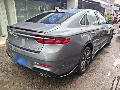 Geely Xingrui