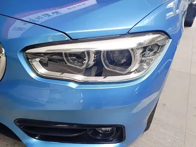 BMW 1 Series (Import)
