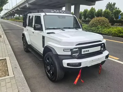 iCAR iCAR 超级V23