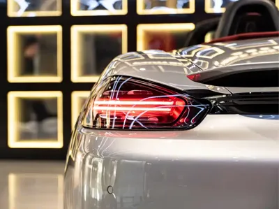Porsche 718