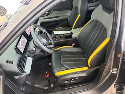 GAC Motor Shadow Leopard