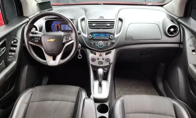 ChevroletGMDaewoo Trax