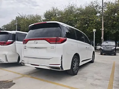 GAC Motor Trumpchi M8