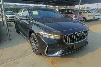 Geely Auto Preface
