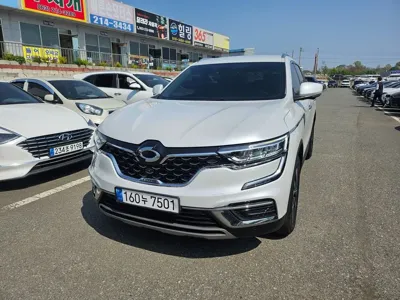 Renault-KoreaSamsung QM6