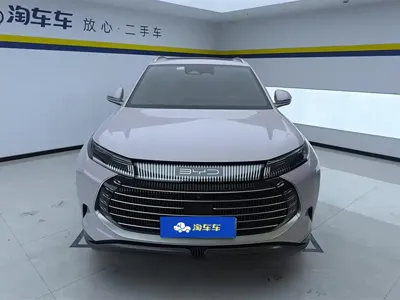 BYD Frigate 07