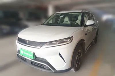 BYD Yuan Up